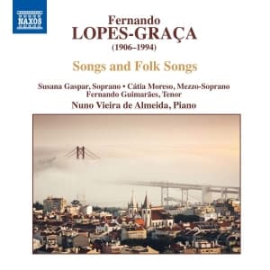 Lopes-Graca Fernando - Songs And Folk Songs (CD)