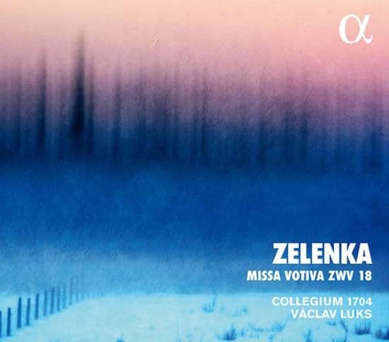 Zelenka J D - Missa Votiva Zwv 18 (CD)