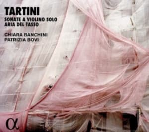 Tartini Giuseppe - Sonate A Violino Solo. Aria Del Tas (CD)