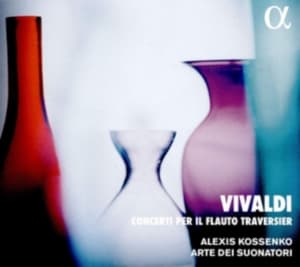 Vivaldi Antonio - Concerti Per Il Flauto Traversier (CD)