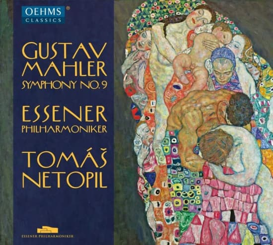 Mahler Gustav - Symphony No. 9 (CD)