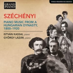 Various - Széchényi: Piano Musicfrom A Hungar (CD)