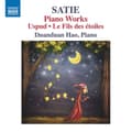 Miniatyrbillede 1 af 2: Satie Erik - Piano Works (CD)
