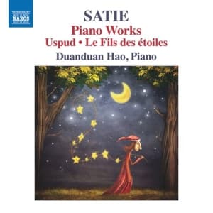 Satie Erik - Piano Works (CD)