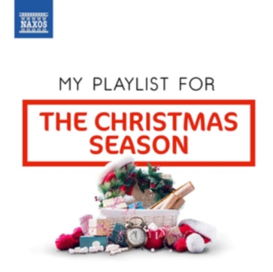 Various - My Playlist For The Christmas Seaso (CD)