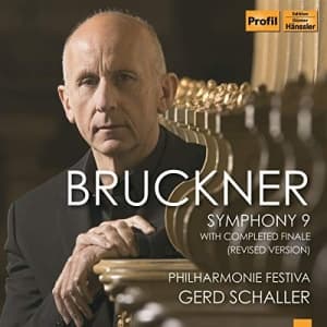 Bruckner Anton - Symphony No. 9 (With Completed Fina (CD)