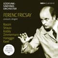 Miniatyrbillede 1 af 2: Various - Ferenc Fricsay Conducts Rossini, Ko (CD)