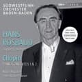 Miniatyrbillede 1 af 2: Chopin Frédéric - Hans Rosbaud Conducts Chopin (CD)