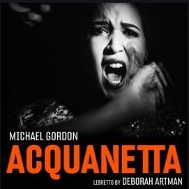 Gordon Michael - Acquanetta (CD)
