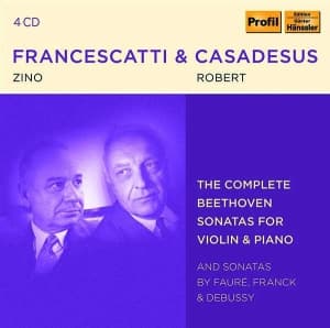 Beethoven Ludwig Van Fauré Gabri - Complete Beethoven Sonatas For Viol (CD)