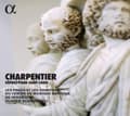 Miniatyrbillede 2 af 2: Charpentier M-A - Vêpres Pour Saint Louis (CD)