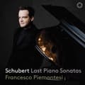 Miniatyrbillede 2 af 2: Schubert Franz - Last Piano Sonatas (D958-960) (CD)