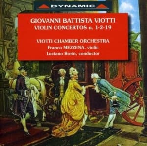 Viotti - Complete Violin Concertos Vol 2 (CD)