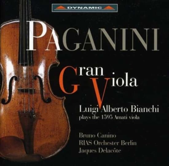Various Composers - Gran Viola (CD)