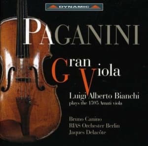 Various Composers - Gran Viola (CD)
