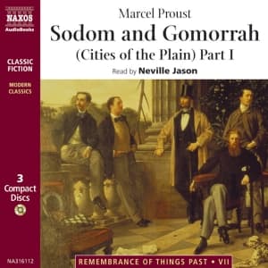Proust Marcel - Sodom & Gomorrah Pt 1 (CD)