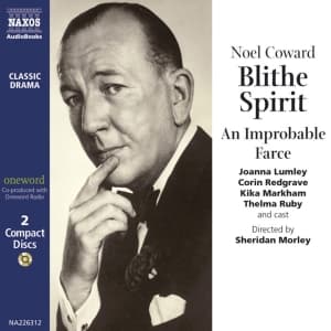 Coward Noel - Blithe Spirit (CD)