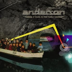 Anderson - It Runs In The Family (CD)