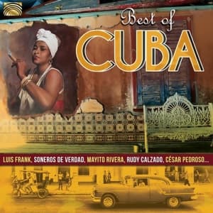 Blandade Artister - Best Of Cuba
