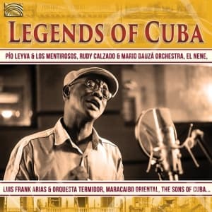 Blandade Artister - Legends Of Cuba