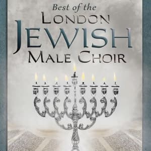 London Jewish Male Choir - Best Of The London Jewish Male Choi (CD)