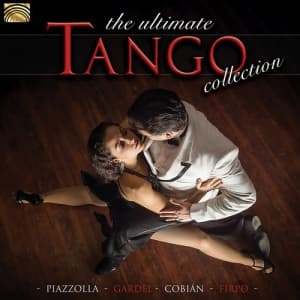 Various - The Ultimate Tango Collection (CD)