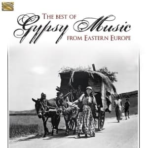 Various - The Best Gypsy Music From Eastern E (CD)
