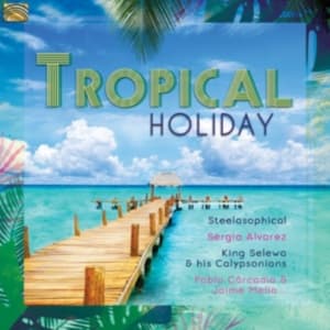 Blandade Artister - Tropical Holiday