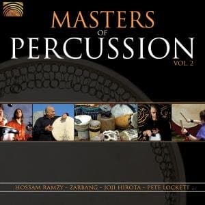 Various Artists - Masters Of Percussion Vol.2 (CD)