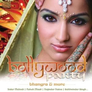 Various Artists - Bollywood Party (CD)