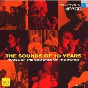 Various - The Sound Of 10 Years (CD)