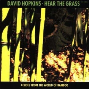 Hopkins David - Hear The Grass (CD)
