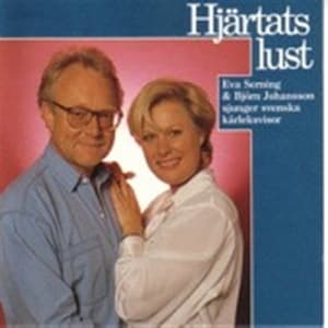 Johansson Björn / Serning Eva - Hjärtats Lust (CD)