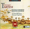 Pikkukuva 1 / 2: Tartini - Flute Concertos - Cello Concertos (CD)