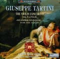 Pikkukuva 1 / 2: Tartini - The Violin Concertos Vol 5 (CD)