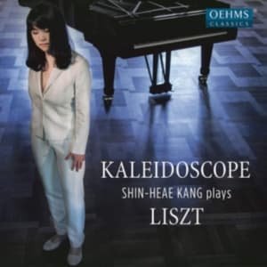 Liszt Franz - Kaleidoscope Shin-Heae Kang Plays L (CD)