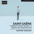 Pikkukuva 2 / 2: Saint-Saëns Camille - Complete Piano Works, Vol. 5 (CD)