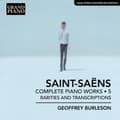 Pikkukuva 1 / 2: Saint-Saëns Camille - Complete Piano Works, Vol. 5 (CD)
