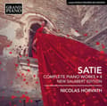 Pikkukuva 2 / 2: Satie Erik - Complete Piano Works, Vol. 4 (New S (CD)