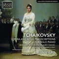 Miniatyrbillede 2 af 2: Tchaikovsky Pyotr Ilyich - Opera And Song Transcriptions For P (CD)