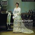 Miniatyrbillede 1 af 2: Tchaikovsky Pyotr Ilyich - Opera And Song Transcriptions For P (CD)