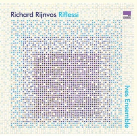 Rijnvos Richard - Riflessi (CD)