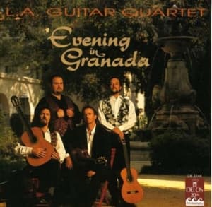 Various - Evening In Granada (CD)