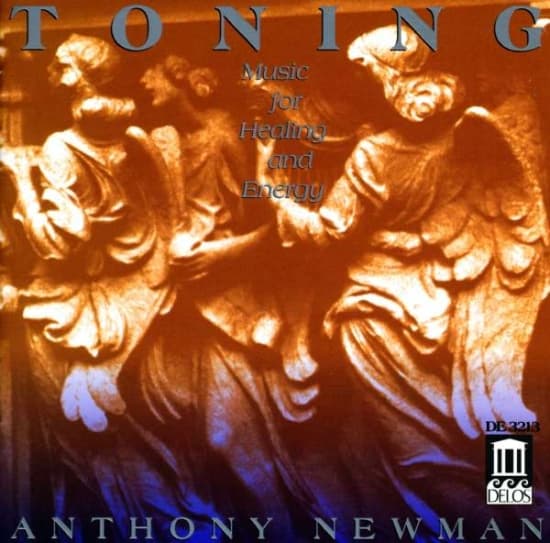 Various - Toning: Music For Healing & Energy (CD)