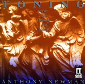 Various - Toning: Music For Healing & Energy (CD)