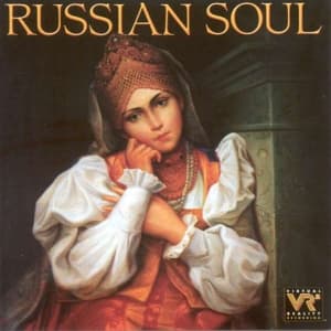 Various - Russian Soul (CD)