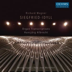 Wagner Richard - Siegfried-Idyll (CD)