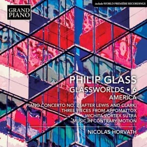 Glass Philip - Glassworlds, Vol. 6 (CD)