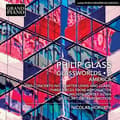 Miniatyrbilde 1 av 2: Glass Philip - Glassworlds, Vol. 6 (CD)