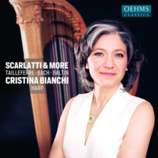 Various - Scarlatti & More (CD)